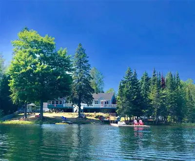 1457 Anderson Road, Highlands East, On K0l 2y0
