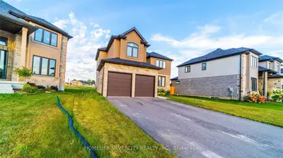 278 Wedgewood Drive, Woodstock, On N4t 0e1