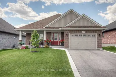 43 Mcguire Crescent, Tillsonburg, On N4g 4g8