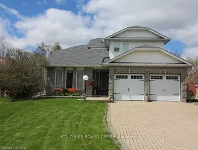 18 Olympia Court, Kawartha Lakes, On K9v 6c8