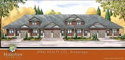 35 Chatfield Street 11, Ingersoll, On N5c 0b3