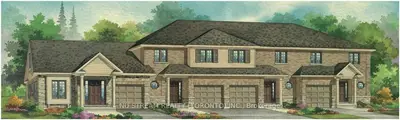 Condo Townhouse in London North