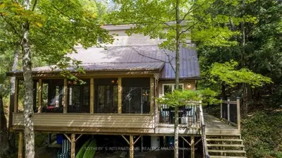 1298-5 East Shore Road, Georgian Bay, On P0c 1ho
