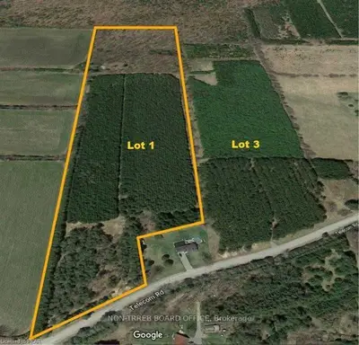 Lot 1 Telecom Road, Kawartha Lakes, On L0a 1k0