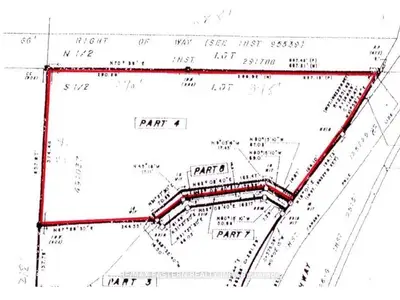 0 County Rd 36 (4&8), Trent Lakes, On K0l 1j0