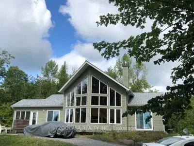 252 Deer Bay Reach Road S, Trent Lakes, On K0l 1j0
