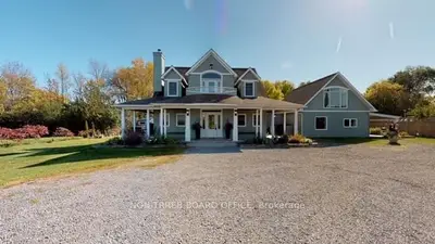 189 Ridley Street, Prince Edward County, On K8n 4z7