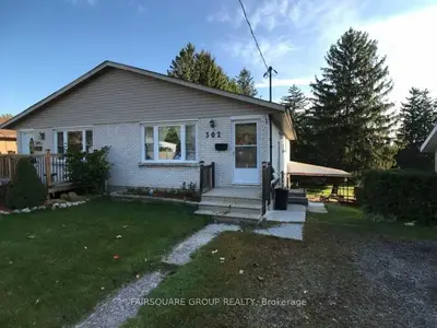 302 Thames Drive N, Ingersoll, On N5c 3e4