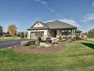2 Sycamore Drive, Tillsonburg, On N4g 5s3