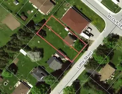 Vacant Land in Grey Highlands