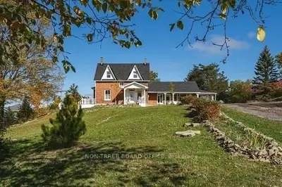 163 County 8 Road, Prince Edward County, On K0k 2t0