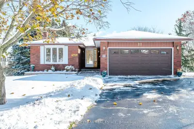 22 Montague Court, Peterborough, On K9j 7s1