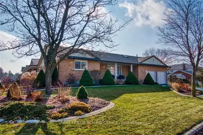 Detached in Kitchener