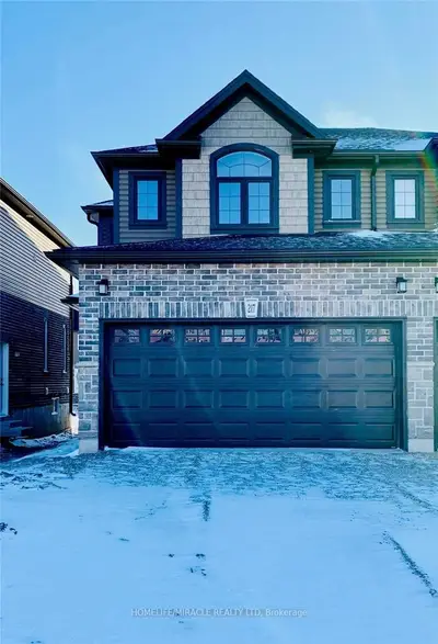 217 Links Crescent, Woodstock, On N4t 0m1