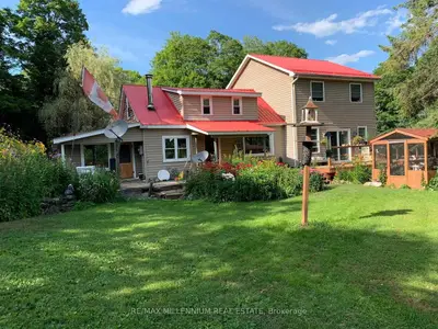 1624 County 620 Road, North Kawartha, On K0l 1a0