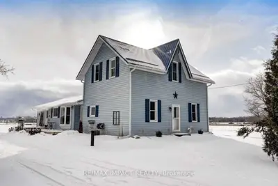 658 Cresswell Road, Kawartha Lakes, On K0m 2c0