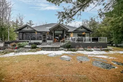 2107 Harrison Trail, Georgian Bay, On P0c 1h0