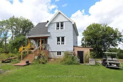 815 4th Line Belmont, Havelock-belmont-methuen, On K0l 1z0