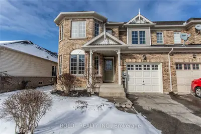 153 Cole Crescent, Niagara-on-the-lake, On L0s 1j0