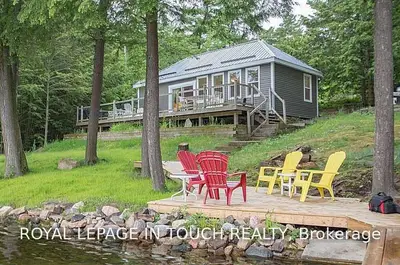10 Island 120 Severn, Georgian Bay, On L0k 1s0