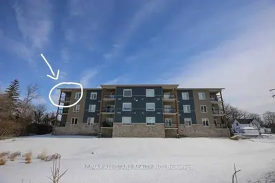 94 Francis Street W 307, Kawartha Lakes, On K0m 1n0