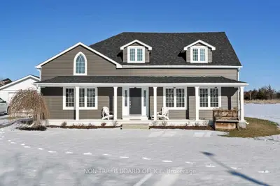 1473 County Road 10, Prince Edward County, On K0k 1p0