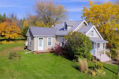 1047 South Big Island Road, Prince Edward County, On K0k 1w0