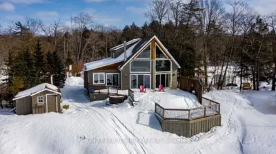 48 Woods Bay Lane, The Archipelago, On P0c 1h0