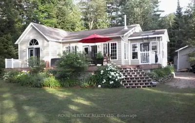 1014 Delphine Road, Dysart Et Al, On K0l 1x0