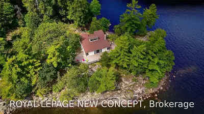 38 Anstruther Island, North Kawartha, On K02 1a0