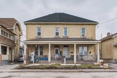 20 Bay Street, Woodstock, On N4s 3k5