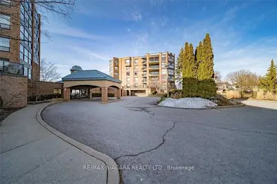 Condo Apartment in St. Catharines