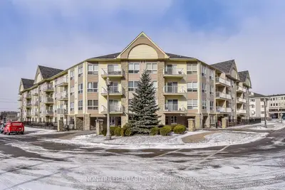 8 Harris Street 209, Cambridge, ON N1R 8R1