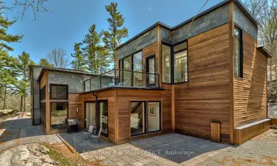 257 Cordwood Point Lane, Rideau Lakes, On K0g 1e0