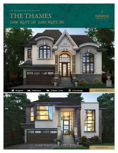 305 Somme Street, Woodstock, On N4t 0k3