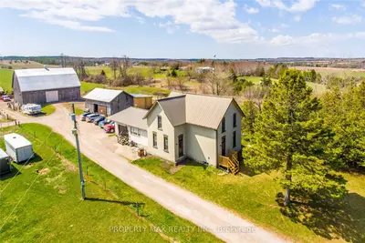350 Ballyduff Road, Kawartha Lakes, On L0a 1k0