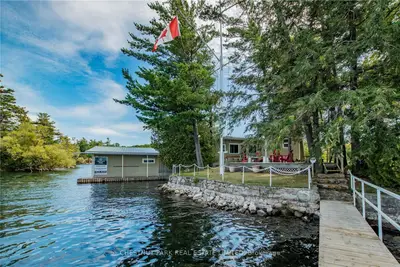 1 Islands 78-5, 78-6**, Frontenac Islands, On K0e 1l0