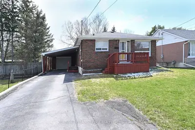 33 Pottinger Street, Kawartha Lakes, On K9v 3x6