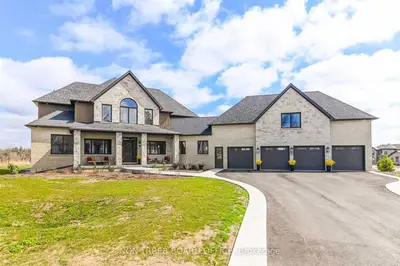 Detached Condo in Brant
