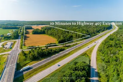0 Sandaraska Road, Kawartha Lakes, On L0a 1k0