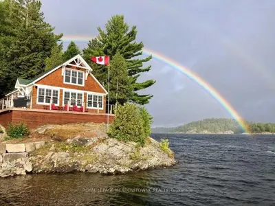 B704 Mclaren Island Point, The Archipelago, On P2a 1t4