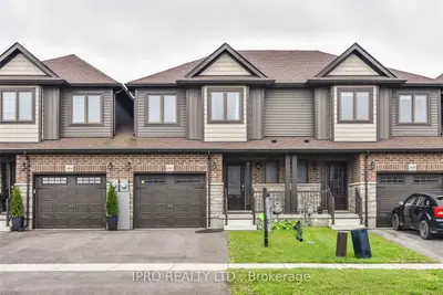 1410 Caen Avenue, Woodstock, On N4t 0j7