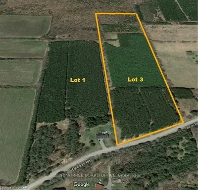 Vacant Land in Kawartha Lakes