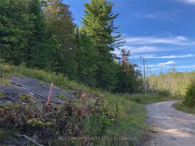 Lot 4 Old Muskoka Road, Huntsville, On P1l 1x4