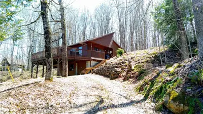 1081 Stanley Road, Bracebridge, On P1l 1r1
