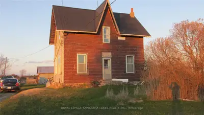 1270 County Rd 36, Kawartha Lakes, On K9v 4r6