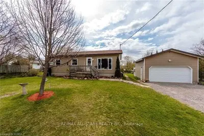 28 Walnut Street W, Kawartha Lakes, On K0l 2w0