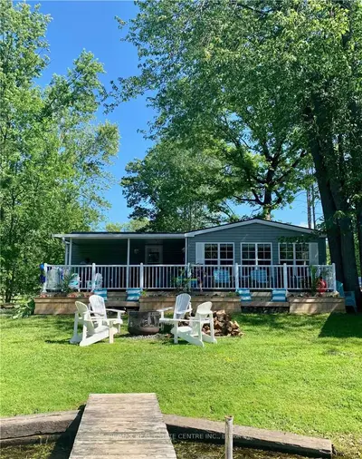 1082 Shamrock Marina Road 18, Gravenhurst, On P0e 1n0