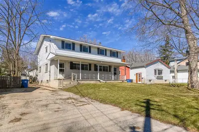 29,31, 35, 37 Fountain Street W, Guelph, ON N1H 3P1
