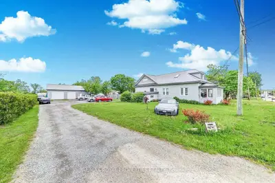 315 County Rd 8 Road, Kawartha Lakes, On K0m 1n0